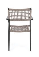 Krzesło obiadowe CALETA CHARCJA60/KHAKI