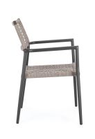 Krzesło obiadowe CALETA CHARCJA60/KHAKI