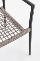 Krzesło obiadowe CALETA CHARCJA60/KHAKI