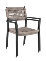 Krzesło obiadowe CALETA CHARCJA60/KHAKI