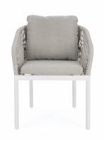 Krzesło obiadowe GALDANA