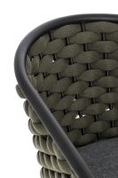 Обідній стіл Nevada Low з керамічною стільницею 250x105 cm