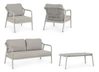 Zestaw kawowy MIRAVET SATURN