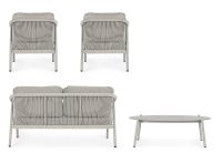 Zestaw kawowy MIRAVET SATURN