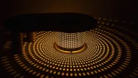 Stolik kawowy Casinova LED