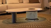 Stolik kawowy Casinova LED