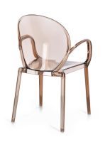 Krzesło obiadowe CAMILLA COFFEE