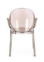 Krzesło obiadowe CAMILLA COFFEE