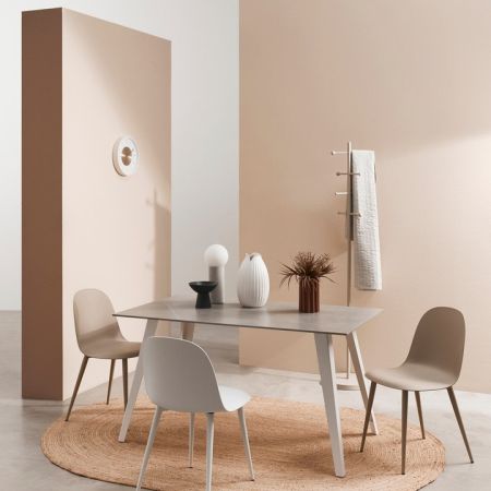 Обідній стіл Nevada Low з керамічною стільницею 250x105 cm