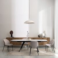 Stół jadalniany BLAZAR 160-240x90x76h