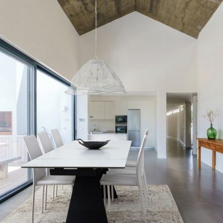 Обідній стіл Nevada Low з керамічною стільницею 250x105 cm