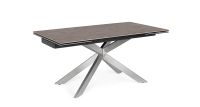 Stół jadalniany ARZACHEL 160-240x90x76h