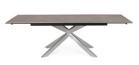 Stół jadalniany ARZACHEL 160-240x90x76h