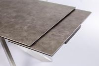 Stół jadalniany ARZACHEL 160-240x90x76h