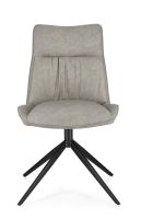 Krzesło JORDAN TAUPE/GREY