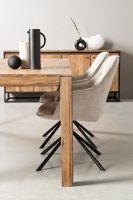 Fotel obrotowy GRANT (3 kolory)