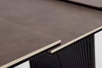 Stół jadalniany OLIVER CERAMIC 180-220x90x75h