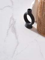 Stół jadalniany JOAKIM White/Black 160-240X90