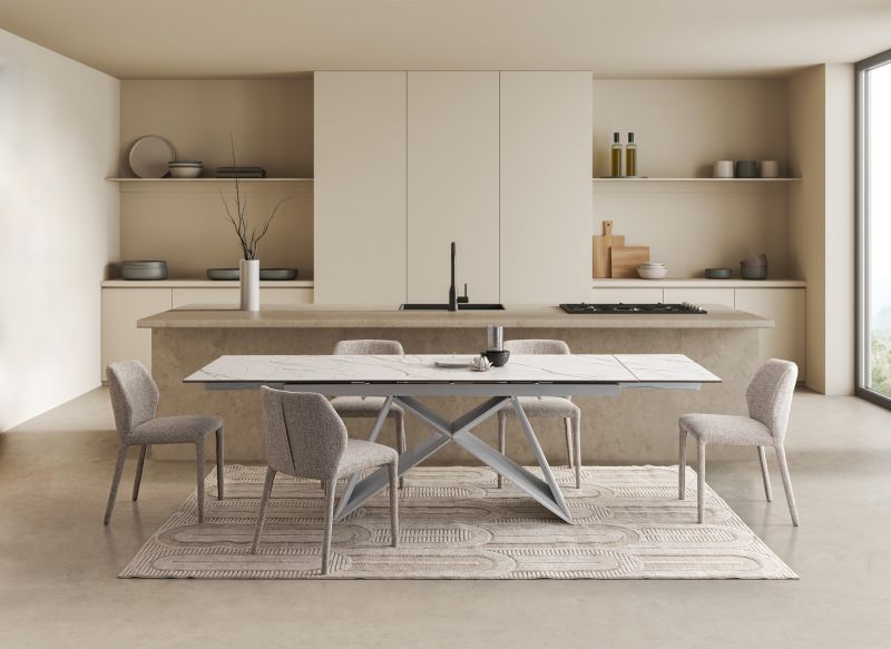 Stół jadalniany ALIISA 180-260X90