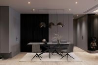 Stół jadalniany AIRA 160-240x90x76h