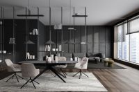 Stół jadalniany ANJA 180-240x90x76h