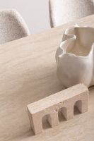 Stół jadalniany MARITTA WAL/TRAV  170/210/250x90x76h