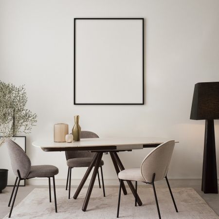 Обідній стіл Nevada Low з керамічною стільницею 250x105 cm