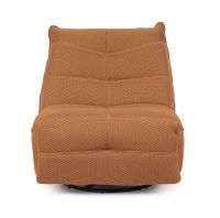 Fotel relaksacyjny GITTA 360° z funkcją rocking