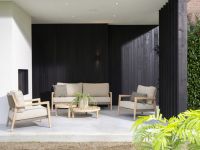 Тримісний диван JULIA