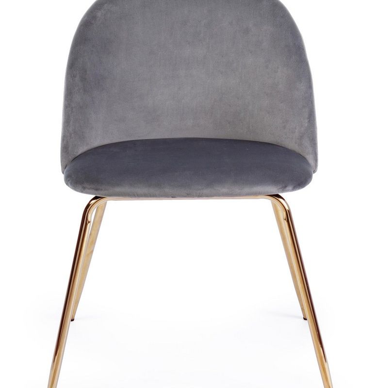 Krzesło obiadowe TANYA DARK GREY