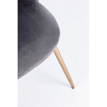 Krzesło obiadowe TANYA PINK