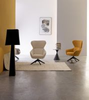 Fotel obrotowy HAILEY