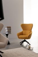 Fotel obrotowy HAILEY