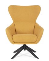 Fotel obrotowy HAILEY