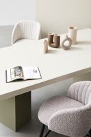 Krzesło obiadowe QUEEN IVORY (2 kolory)