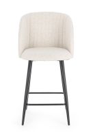 Hoker QUEEN BLACK/IVORY