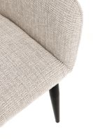 Krzesło KATI PEARL/GREY