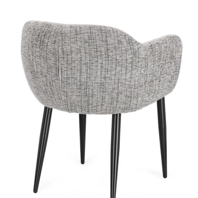 Krzesło KATI PEARL/GREY