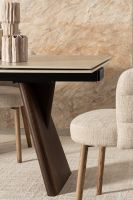 Krzesło ILMA BRIGHT/ASH