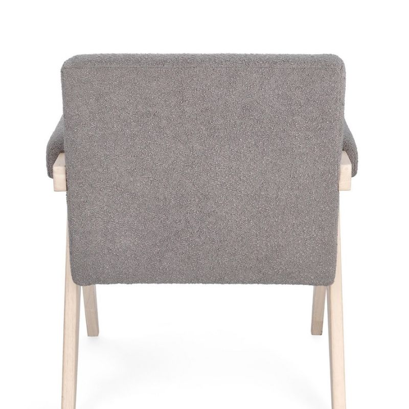 Fotel FAIZA TAUPE