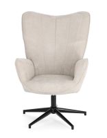 Fotel obrotowy INAS BEIGE