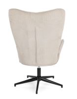 Fotel obrotowy INAS BEIGE