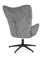 Fotel obrotowy INAS GREY