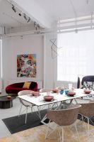 Sofa dwuosobowa SERAPHIN WINE/DEEP