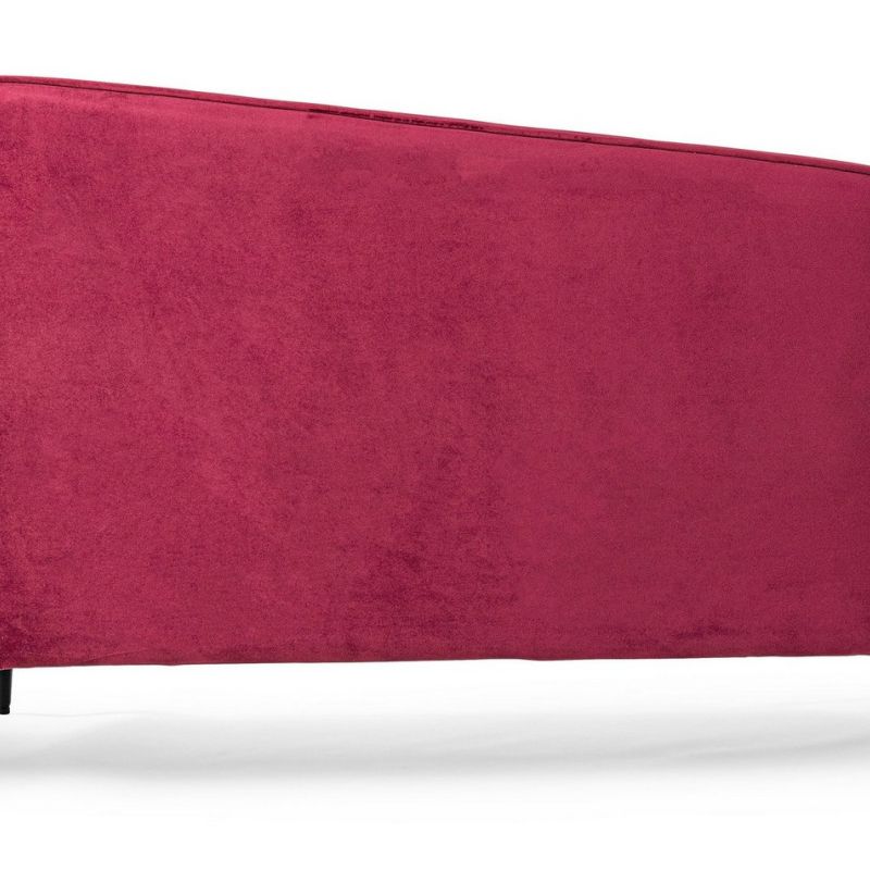 Sofa dwuosobowa SERAPHIN WINE/DEEP