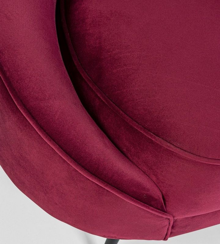 Sofa dwuosobowa SERAPHIN WINE/DEEP