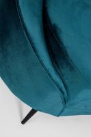 Sofa dwuosobowa SERAPHIN WINE/DEEP