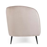 Sofa dwuosobowa CANDIS LIGHT GREY