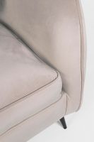 Sofa dwuosobowa CANDIS LIGHT GREY