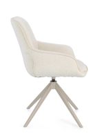 Krzesło obrotowe MATILDA MOON